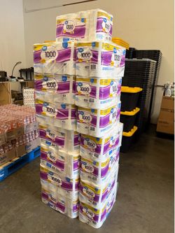 Toilet Paper 16 roll