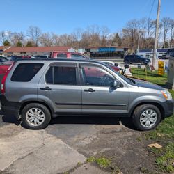 2006 Honda Cr-v