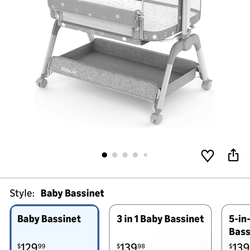Bassinet