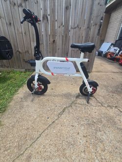 Bicicleta eléctrica