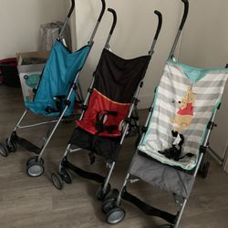 Cosco Strollers 