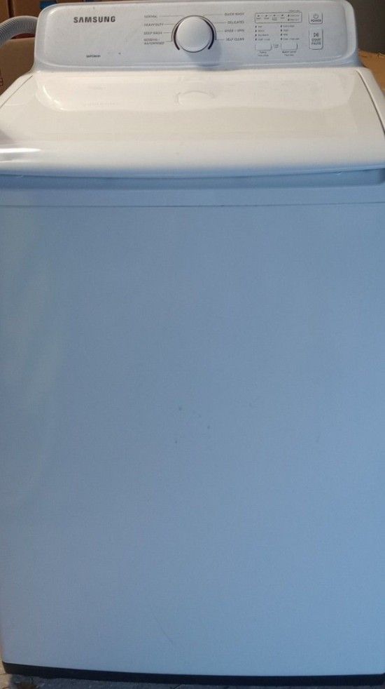 Working Samsung Washer
