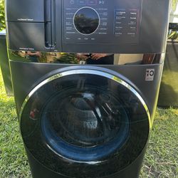 Combo Lavadora Y Secadora 110 V