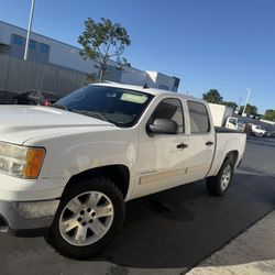 2007 GMC Sierra 