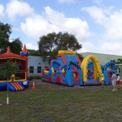 Bounce All DAY