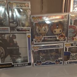 Funko Pops