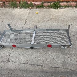 Vehicle Hitch Cargo Carrier