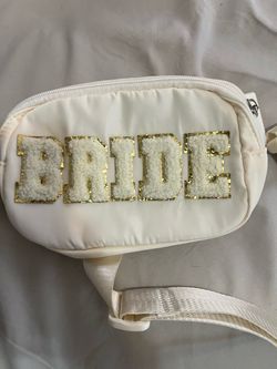 Bride Fanny Pack Belt Bag