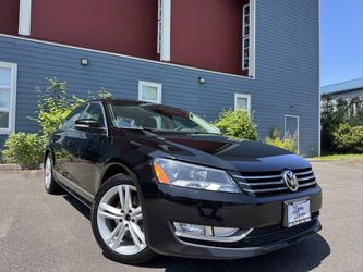 2015 Volkswagen Passat
