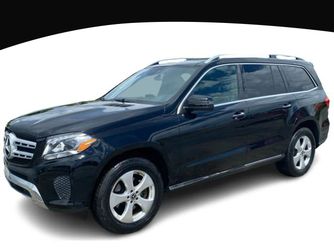 2018 Mercedes-Benz GLS