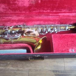 Evette & Schaeffer Saxophone