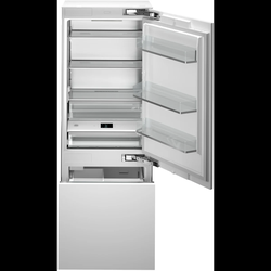 Bertazzoni REF30BMBZPNV Built-In Bottom Freezer Refrigerator (Open Box / Scratch & Dent)