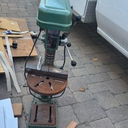 King Drill Press