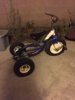 Tricycle