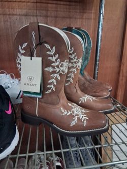 Ariat boots size 7 1/2