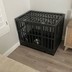 Heavy Duty Dog Crate 