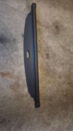 Benz Cargo Cover