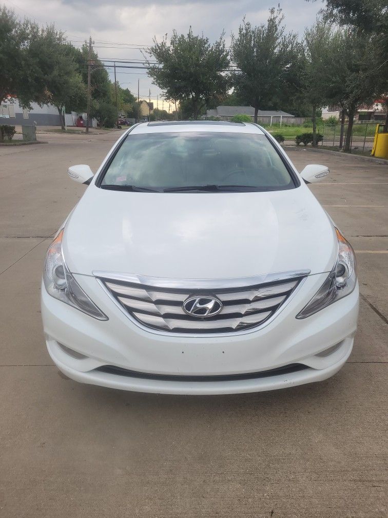 2013 Hyundai Sonata