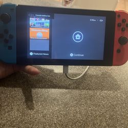 Nintendo Switch,  Console, accessories and Games