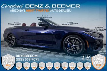 2022 BMW M440i