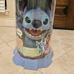 Stitch 18 Inch Animatronic Plush