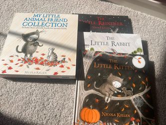 My Little Animal Friend Collection