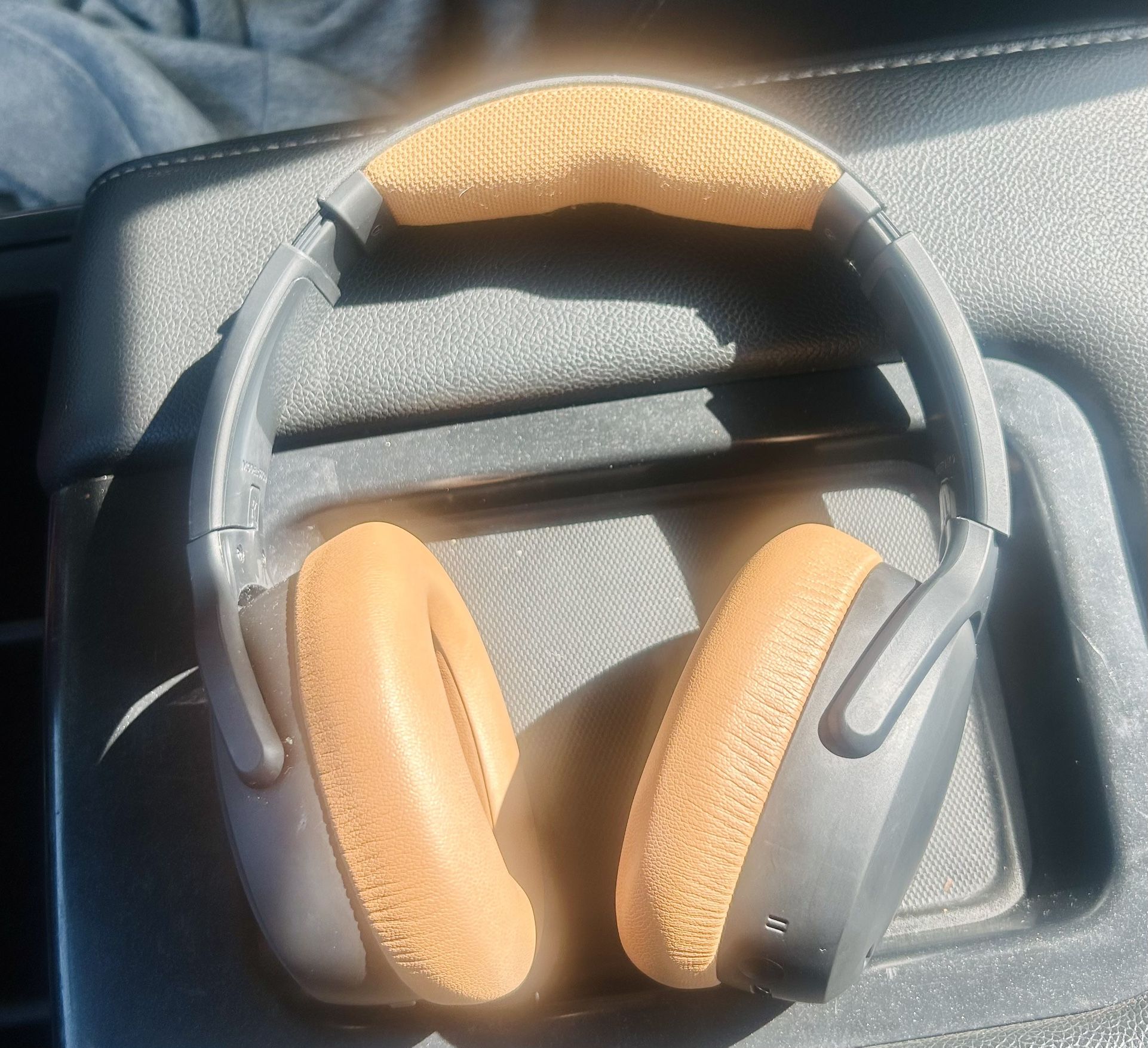 Skull Candy Crusher ANC 2 Studio Head Phones