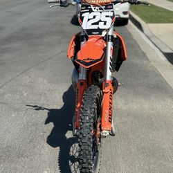 Ktm 250 Sx 
