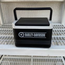 Harley Davidson Igloo Cooler