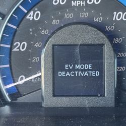 Hybrid System programming- hybrid systems p0A80 - poA80 prius - camry - Any hybrid