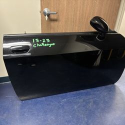 2015 2016 2017 2018 2019 2020 2021 2022 2023 Challenger Door