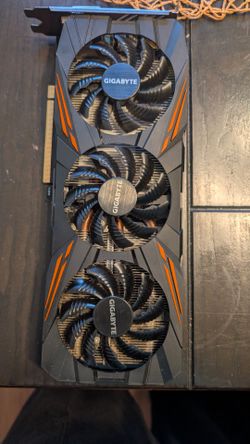 Gigabyte GeForce GTX 1070 Ti Gaming 8G