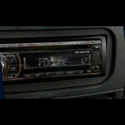 ALPINE CD AM/FM MP3 BOOSTER PHN..