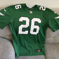 Eagles Jersey: Barkley