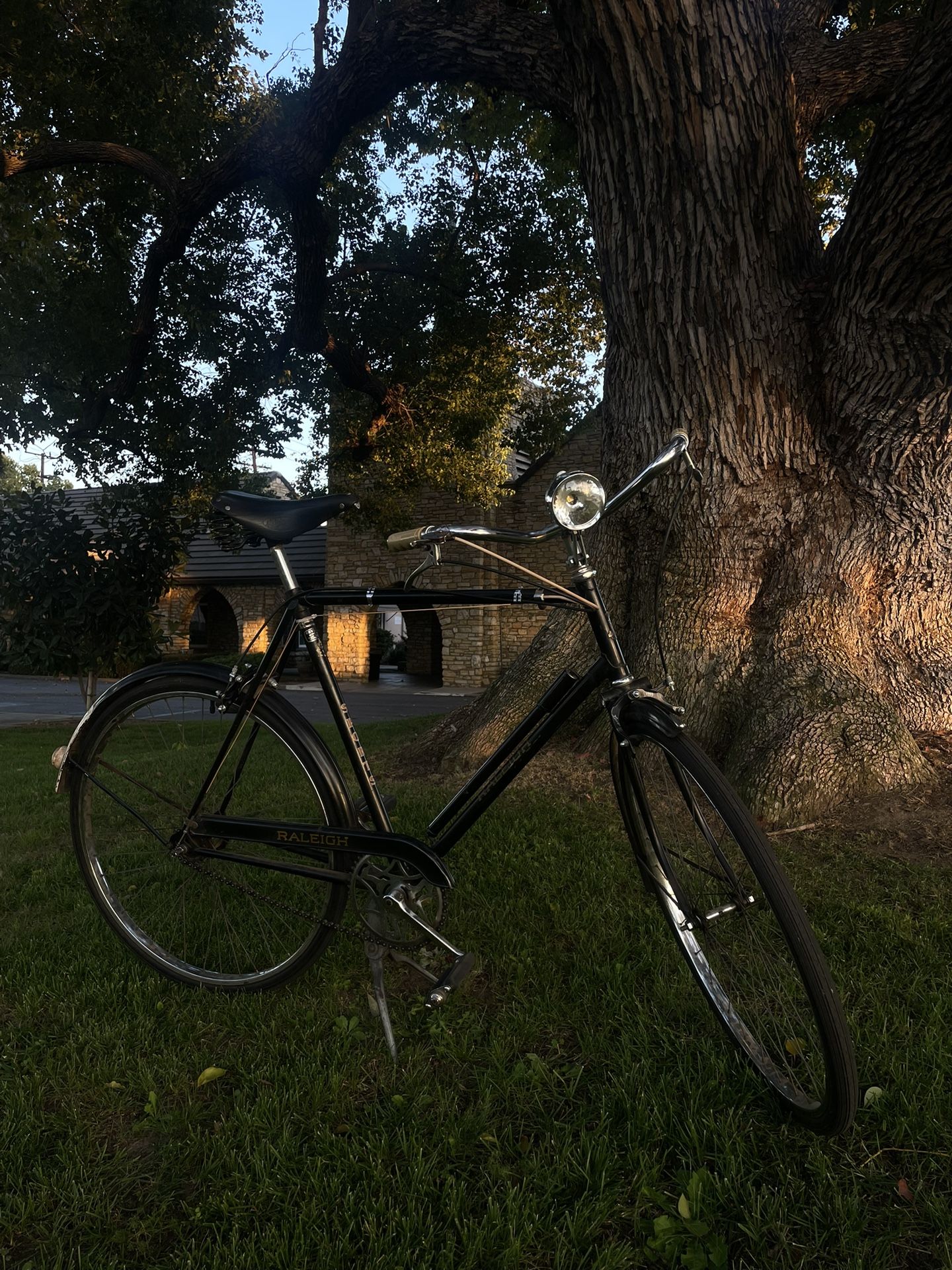 1962 Raleigh Sports Bicycle