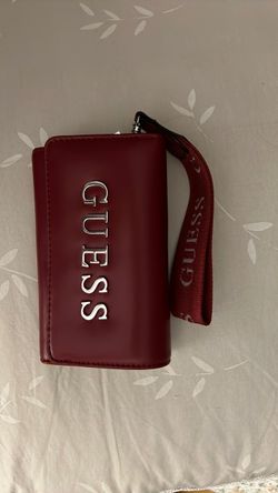 Guess wallet