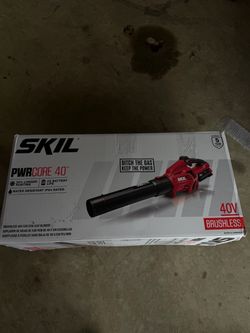 Blower new