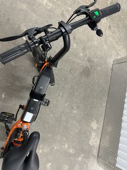 Electric Bike