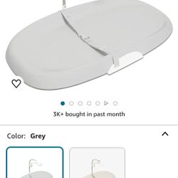 Skip Hop Wipeable Changing Table 