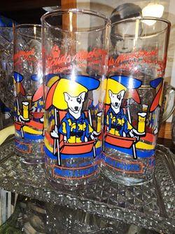 Spud Glasses Bud Light