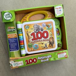 Children's smart voice books (English and Spanish