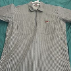 Ben Davis L Black An White 