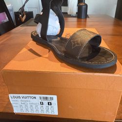Louis Vuitton Sandals 