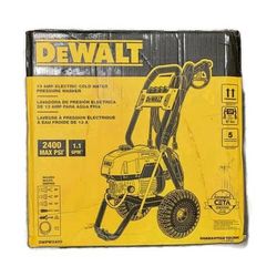 DEWALT DWPW2(contact info removed)-PSI 130-Amp Cold-Water Pressure Washer