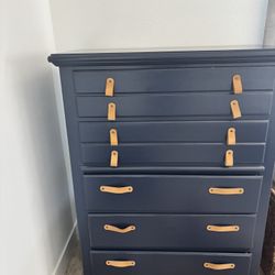 Night Table & Dresser