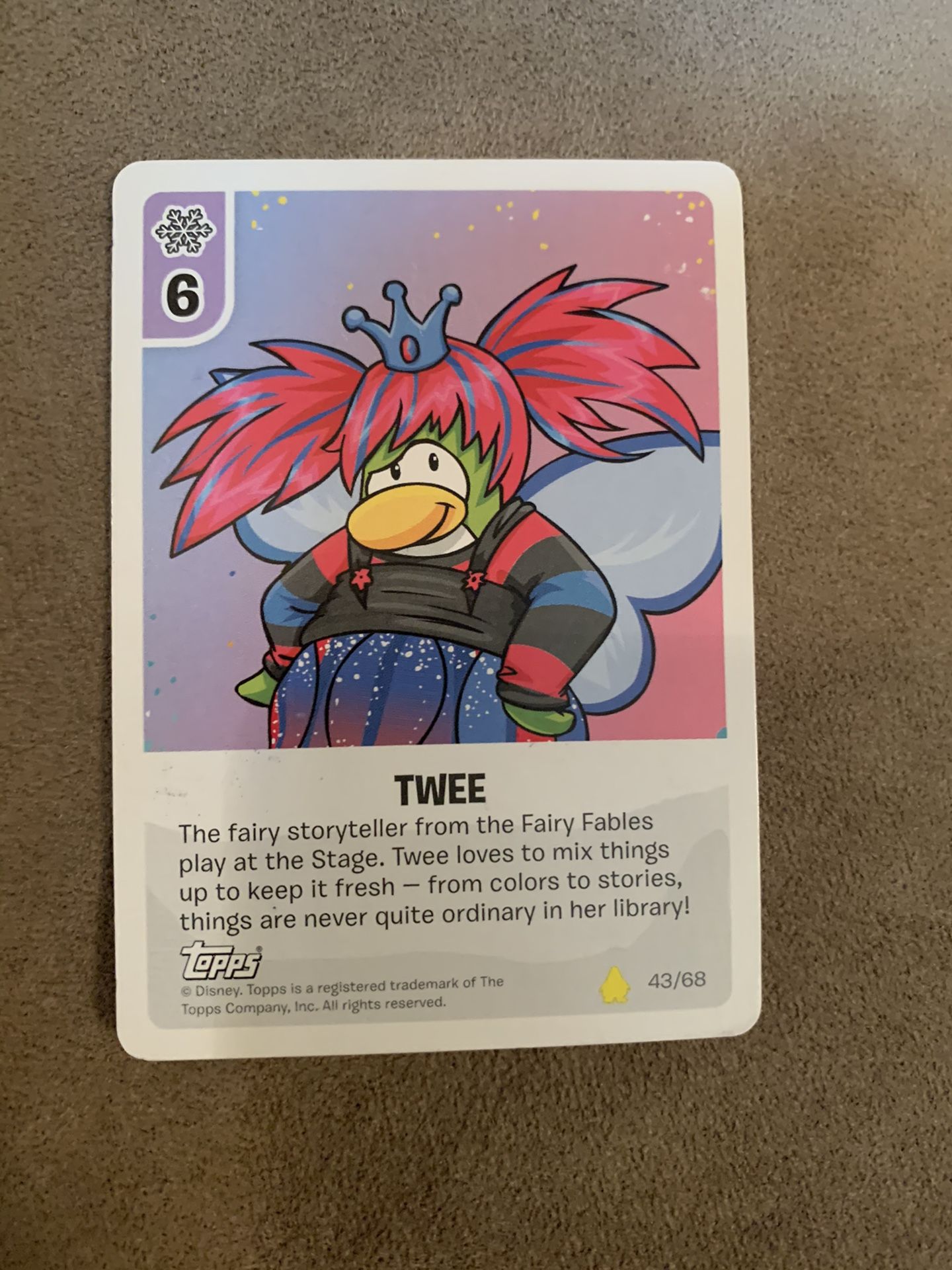 Club Penguin Trading Card Game Update!