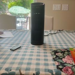 JRD 13 “ Tower Fan  With Remote, 80 Oscillators 