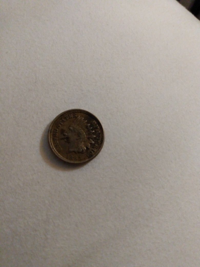 1863 AU/MS60 Indian Head Penny!! for Sale in Seattle, WA - OfferUp