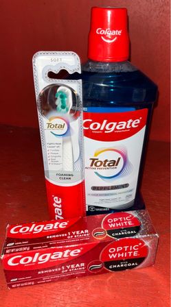 Colgate-$5