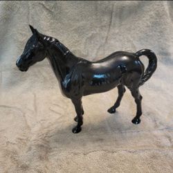 Antique Hubley Black Beauty  - Cast Iron